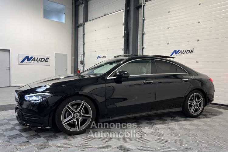 Mercedes CLA 180d 116ch 7GCT AMG line - <small></small> 29.990 € <small>TTC</small> - #4