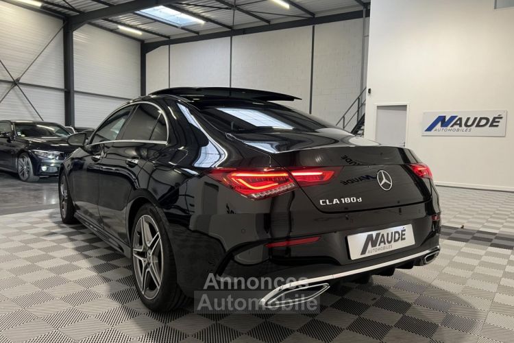 Mercedes CLA 180d 116ch 7GCT AMG line - <small></small> 29.990 € <small>TTC</small> - #5