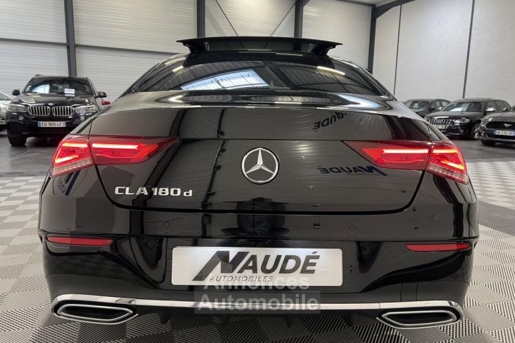 Mercedes CLA 180d 116ch 7GCT AMG line - <small></small> 29.990 € <small>TTC</small> - #6