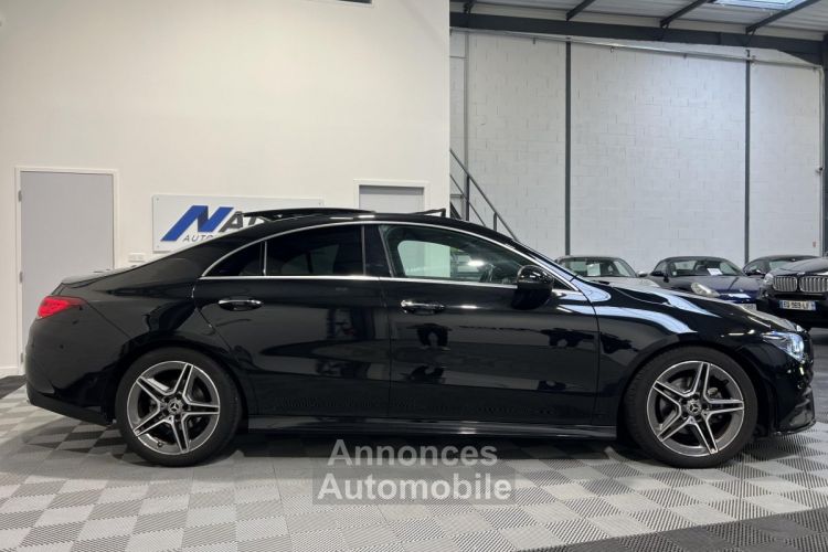 Mercedes CLA 180d 116ch 7GCT AMG line - <small></small> 29.990 € <small>TTC</small> - #8