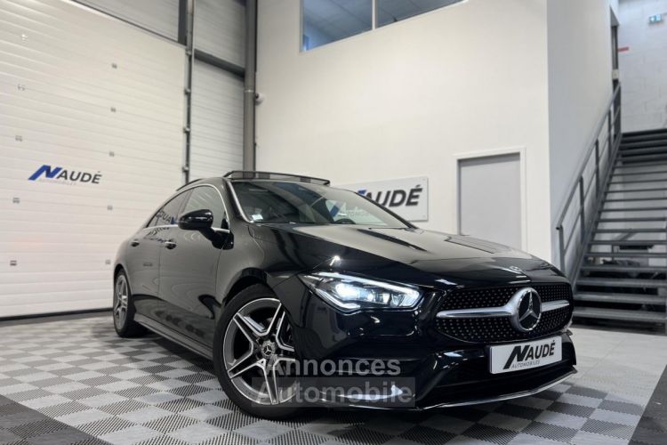 Mercedes CLA 180d 116ch 7GCT AMG line - <small></small> 29.990 € <small>TTC</small> - #20