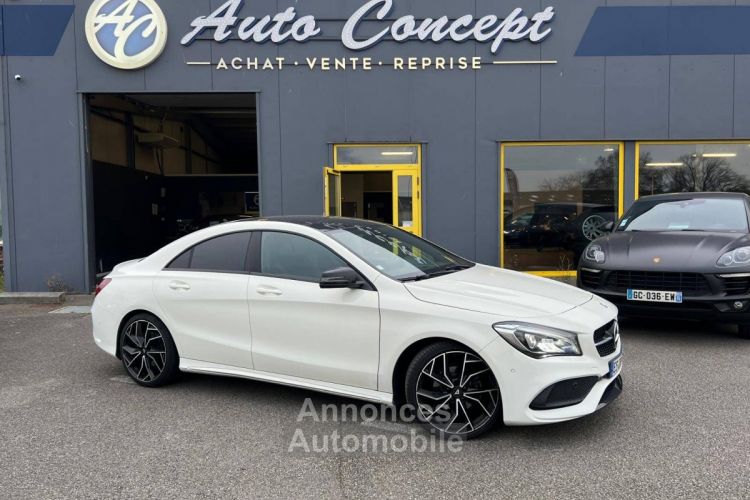 Mercedes CLA 180d amg-line - <small></small> 18.990 € <small>TTC</small> - #1