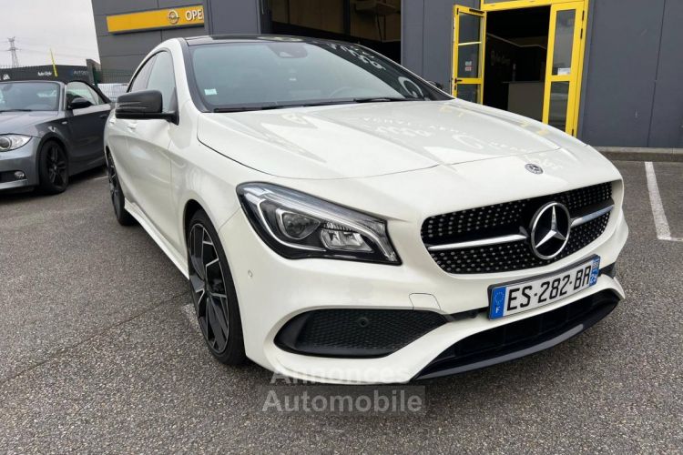 Mercedes CLA 180d amg-line - <small></small> 18.990 € <small>TTC</small> - #3