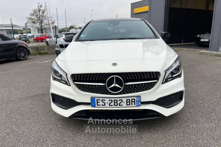 Mercedes CLA 180d amg-line - <small></small> 18.990 € <small>TTC</small> - #4