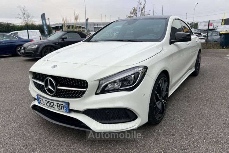 Mercedes CLA 180d amg-line - <small></small> 18.990 € <small>TTC</small> - #5