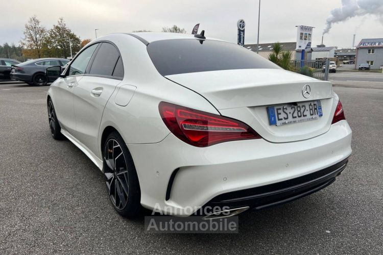 Mercedes CLA 180d amg-line - <small></small> 18.990 € <small>TTC</small> - #6