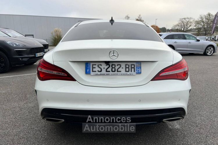 Mercedes CLA 180d amg-line - <small></small> 18.990 € <small>TTC</small> - #7