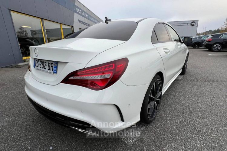 Mercedes CLA 180d amg-line - <small></small> 18.990 € <small>TTC</small> - #8