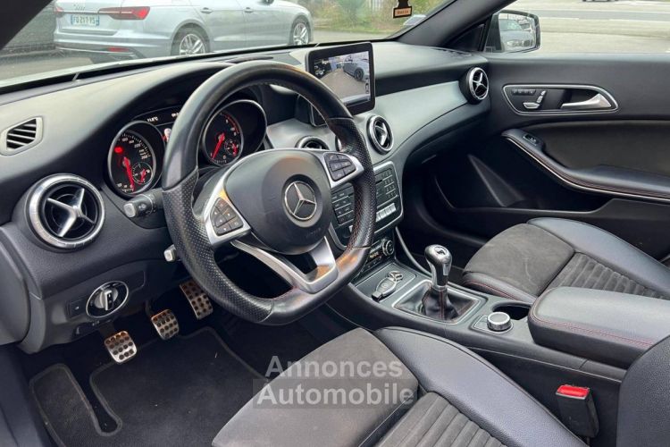 Mercedes CLA 180d amg-line - <small></small> 18.990 € <small>TTC</small> - #12