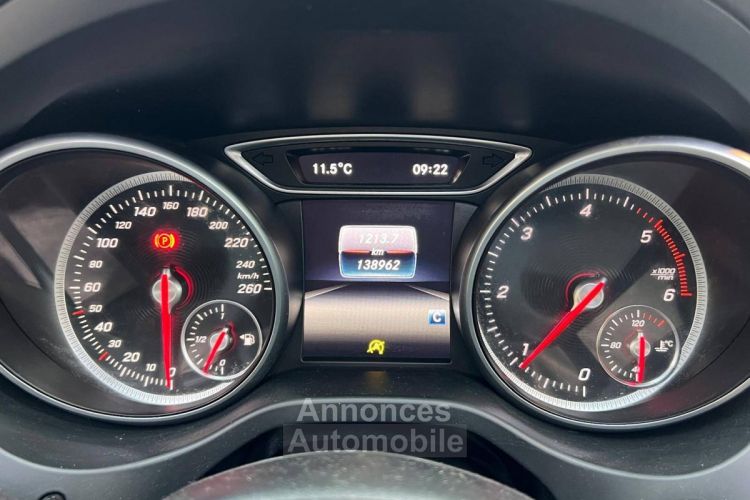 Mercedes CLA 180d amg-line - <small></small> 18.990 € <small>TTC</small> - #15