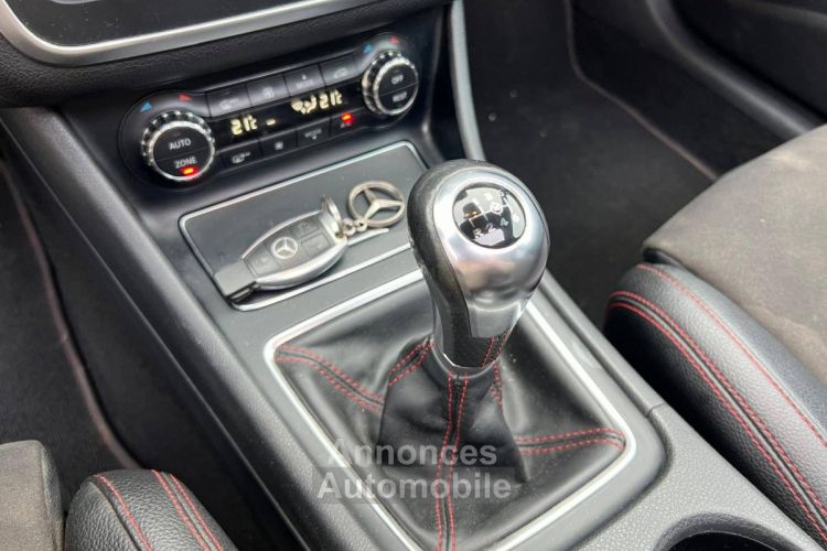 Mercedes CLA 180d amg-line - <small></small> 18.990 € <small>TTC</small> - #21