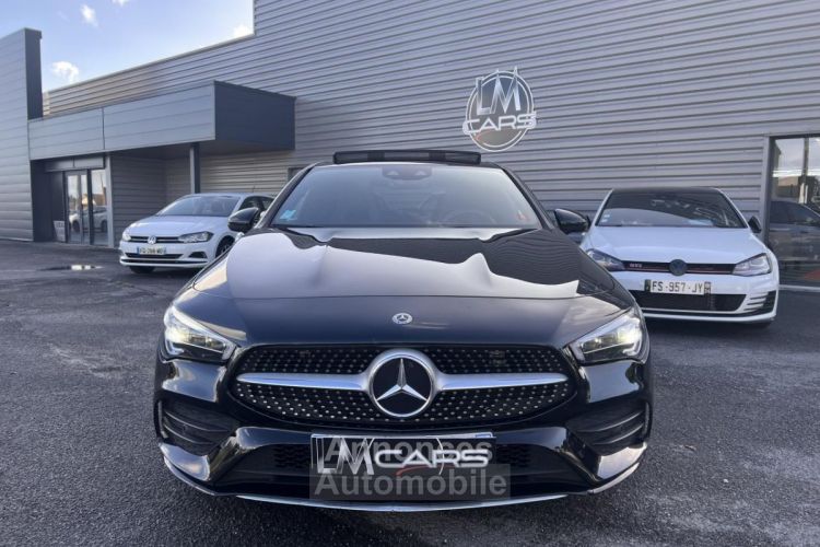 Mercedes CLA 180d BV 7G-DCT AMG Line 520 e/mois - <small></small> 24.490 € <small>TTC</small> - #3