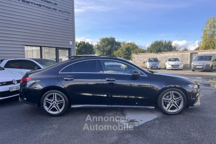 Mercedes CLA 180d BV 7G-DCT AMG Line 520 e/mois - <small></small> 24.490 € <small>TTC</small> - #5