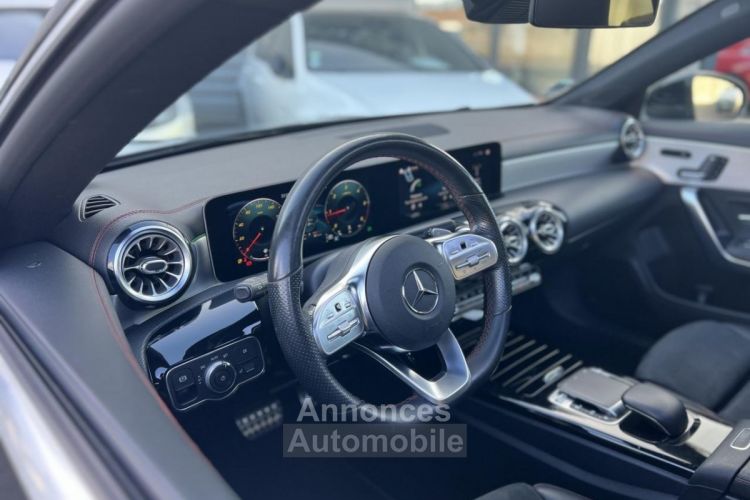 Mercedes CLA 180d BV 7G-DCT AMG Line 520 e/mois - <small></small> 24.490 € <small>TTC</small> - #12