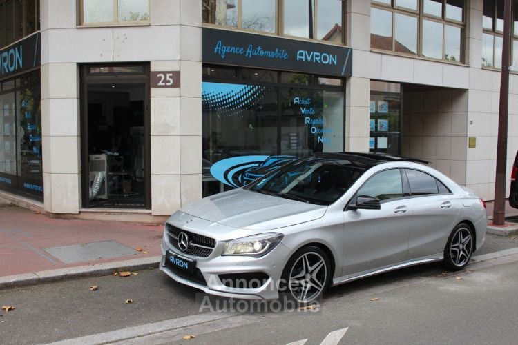 Mercedes CLA (2) 220 D FASCINATION 7G-DCT AMG-LINE - <small></small> 20.990 € <small>TTC</small> - #1