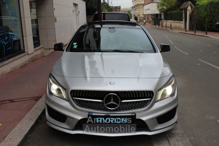 Mercedes CLA (2) 220 D FASCINATION 7G-DCT AMG-LINE - <small></small> 20.990 € <small>TTC</small> - #2