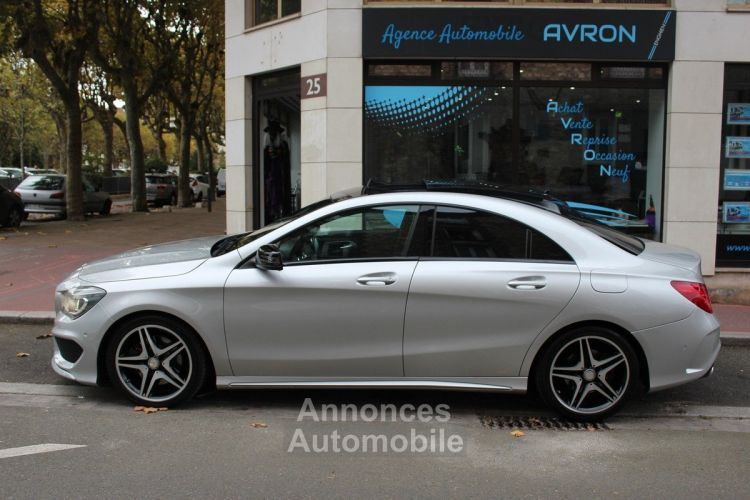 Mercedes CLA (2) 220 D FASCINATION 7G-DCT AMG-LINE - <small></small> 20.990 € <small>TTC</small> - #3