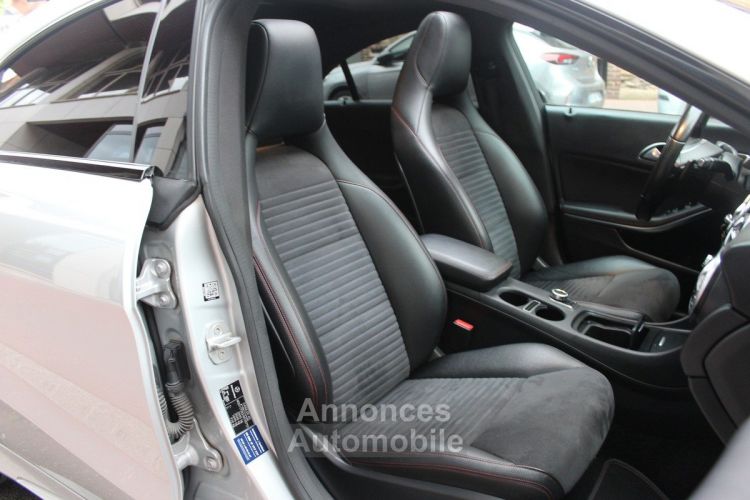 Mercedes CLA (2) 220 D FASCINATION 7G-DCT AMG-LINE - <small></small> 20.990 € <small>TTC</small> - #8