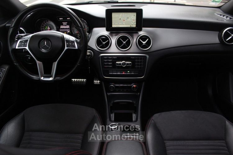 Mercedes CLA (2) 220 D FASCINATION 7G-DCT AMG-LINE - <small></small> 20.990 € <small>TTC</small> - #9