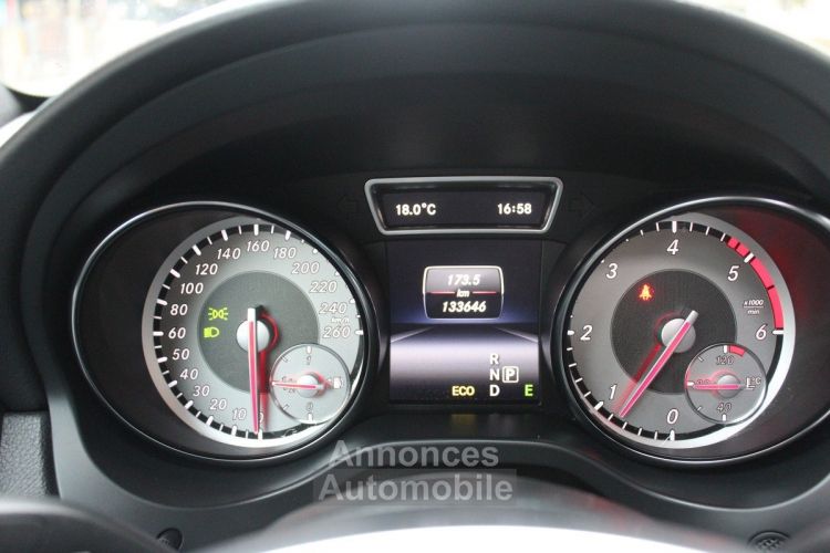 Mercedes CLA (2) 220 D FASCINATION 7G-DCT AMG-LINE - <small></small> 20.990 € <small>TTC</small> - #12