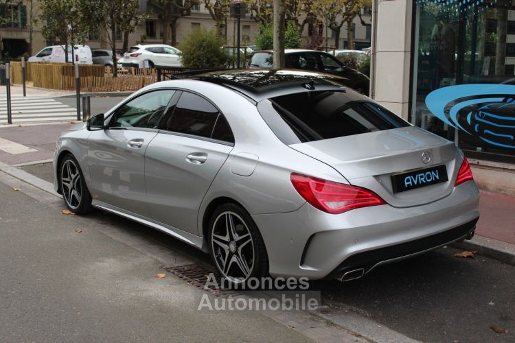 Mercedes CLA (2) 220 D FASCINATION 7G-DCT AMG-LINE - <small></small> 20.990 € <small>TTC</small> - #20