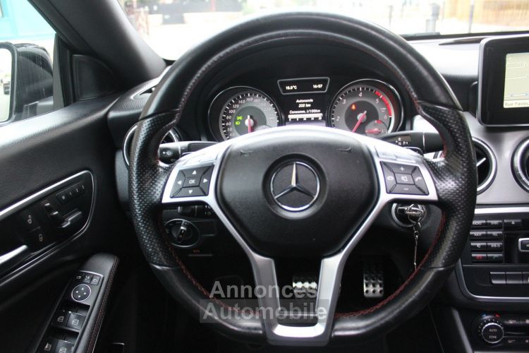 Mercedes CLA (2) 220 D FASCINATION 7G-DCT AMG-LINE - <small></small> 20.990 € <small>TTC</small> - #26