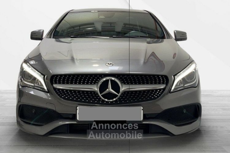 Mercedes CLA (2) 220 D Pack AMG 7G-DCT 12/2018 - <small></small> 32.890 € <small>TTC</small> - #2