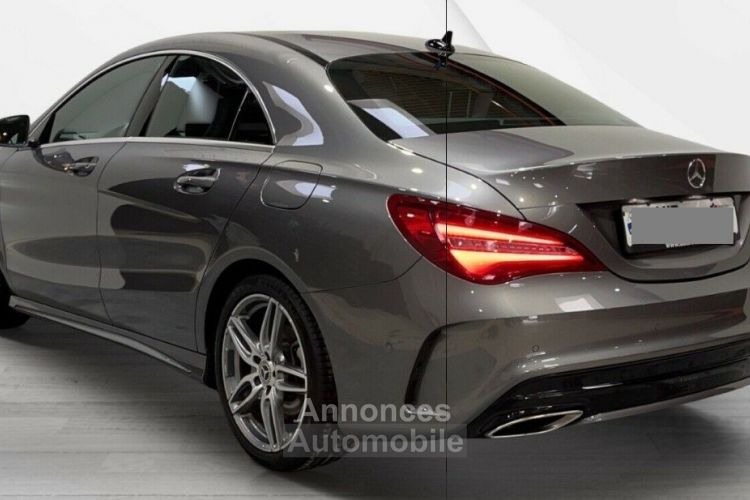Mercedes CLA (2) 220 D Pack AMG 7G-DCT 12/2018 - <small></small> 32.890 € <small>TTC</small> - #6