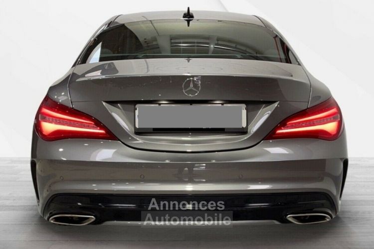 Mercedes CLA (2) 220 D Pack AMG 7G-DCT 12/2018 - <small></small> 32.890 € <small>TTC</small> - #7
