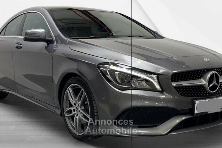 Mercedes CLA (2) 220 D Pack AMG 7G-DCT 12/2018 - <small></small> 32.890 € <small>TTC</small> - #9