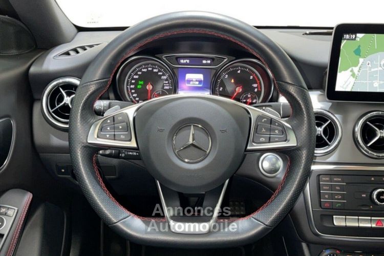 Mercedes CLA (2) 220 D Pack AMG 7G-DCT 12/2018 - <small></small> 32.890 € <small>TTC</small> - #12