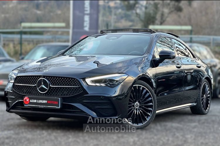 Mercedes CLA (2) COUPE 200 AMG LINE FULL - <small></small> 47.990 € <small>TTC</small> - #1