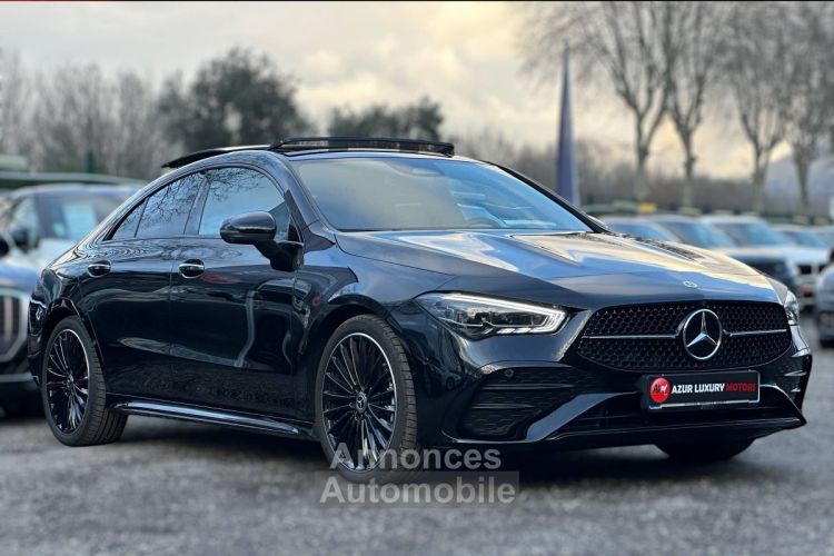 Mercedes CLA (2) COUPE 200 AMG LINE FULL - <small></small> 47.990 € <small>TTC</small> - #3