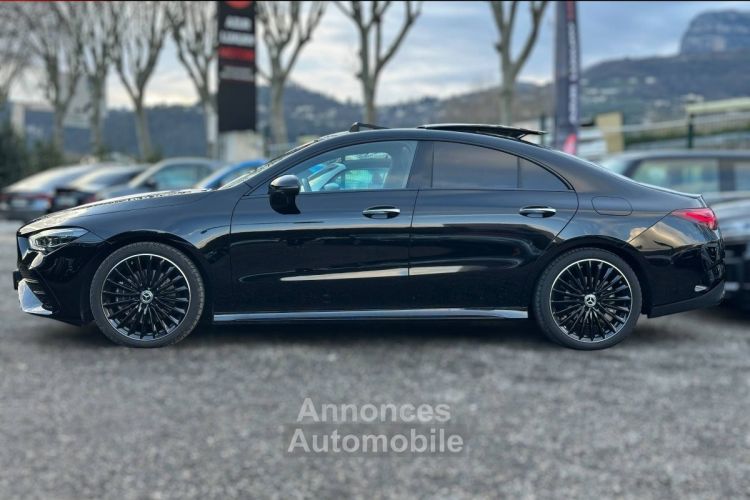 Mercedes CLA (2) COUPE 200 AMG LINE FULL - <small></small> 47.990 € <small>TTC</small> - #4