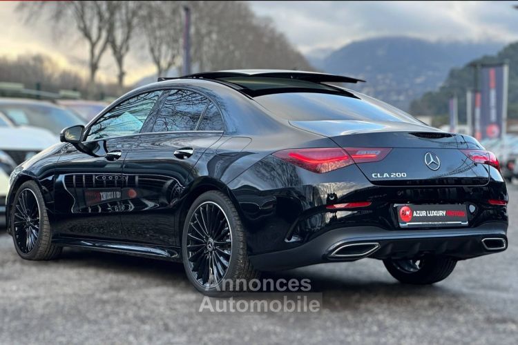 Mercedes CLA (2) COUPE 200 AMG LINE FULL - <small></small> 47.990 € <small>TTC</small> - #7