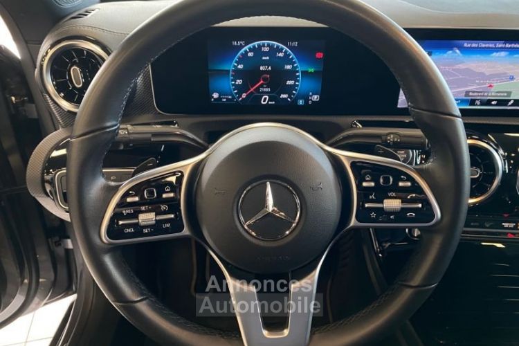 Mercedes CLA 200 163 ch Business Line 7G-DCT / toit ouvrant - <small></small> 33.990 € <small>TTC</small> - #11