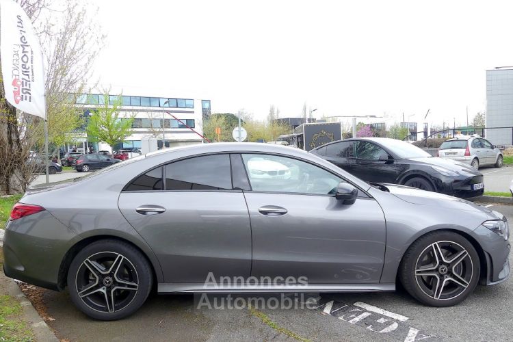 Mercedes CLA 200 163ch AMG LINE 7G-DCT - <small></small> 31.490 € <small>TTC</small> - #8