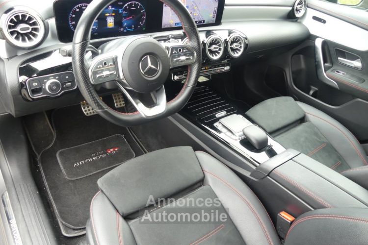 Mercedes CLA 200 163ch AMG LINE 7G-DCT - <small></small> 31.490 € <small>TTC</small> - #12