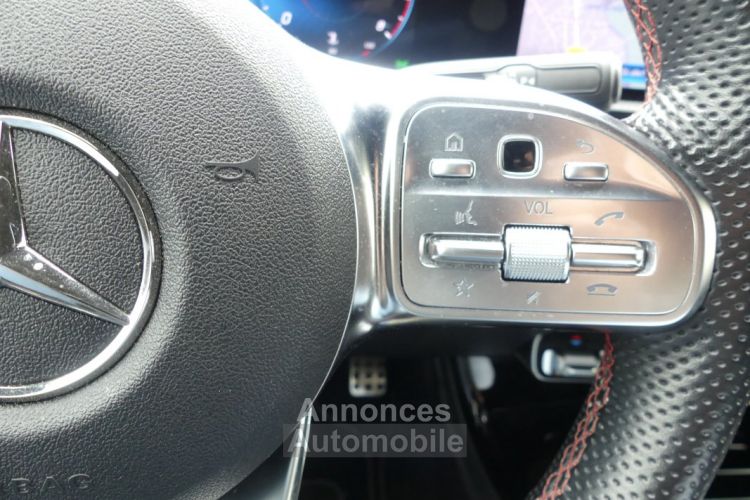 Mercedes CLA 200 163ch AMG LINE 7G-DCT - <small></small> 31.490 € <small>TTC</small> - #24