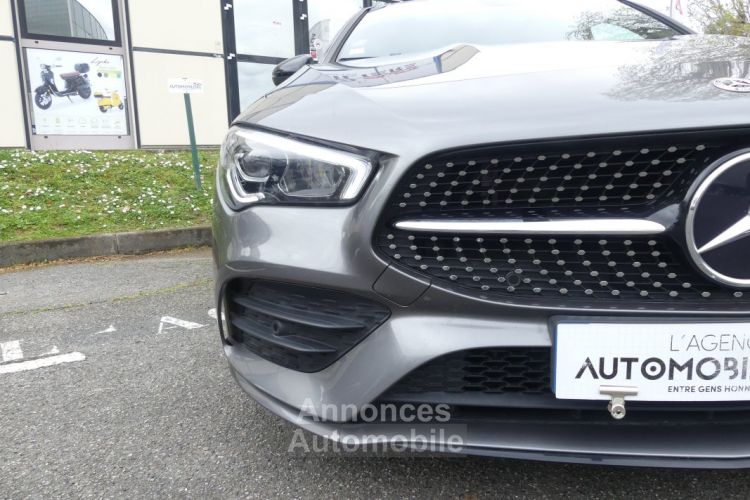 Mercedes CLA 200 163ch AMG LINE 7G-DCT - <small></small> 31.490 € <small>TTC</small> - #34
