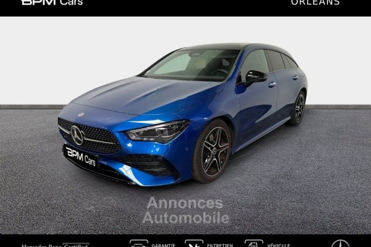 Mercedes CLA 200 163ch AMG Line 7G-DCT - <small></small> 41.890 € <small>TTC</small> - #1