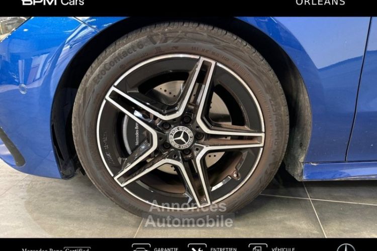 Mercedes CLA 200 163ch AMG Line 7G-DCT - <small></small> 41.890 € <small>TTC</small> - #4