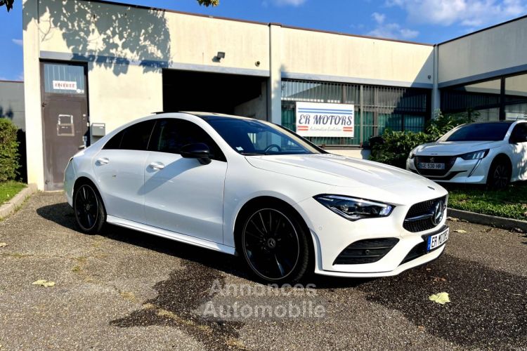 Mercedes CLA 200 163ch AMG Line 7G-DCT - <small></small> 29.990 € <small>TTC</small> - #3