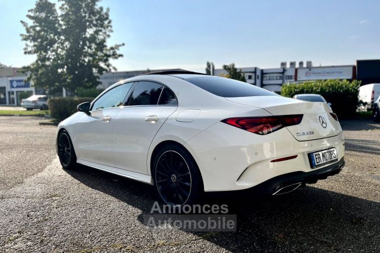 Mercedes CLA 200 163ch AMG Line 7G-DCT - <small></small> 29.990 € <small>TTC</small> - #4