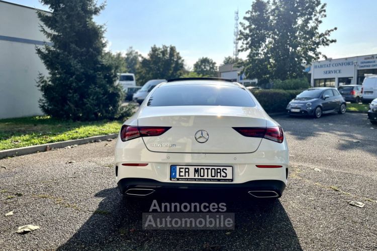 Mercedes CLA 200 163ch AMG Line 7G-DCT - <small></small> 29.990 € <small>TTC</small> - #5