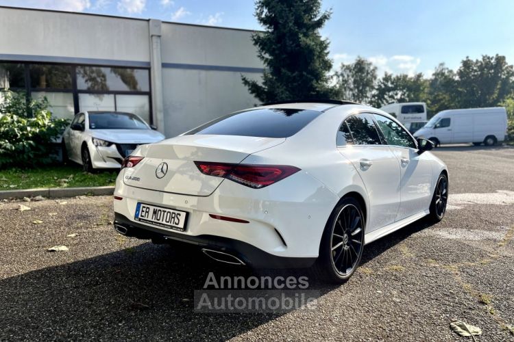 Mercedes CLA 200 163ch AMG Line 7G-DCT - <small></small> 29.990 € <small>TTC</small> - #6