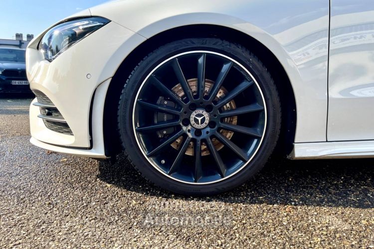 Mercedes CLA 200 163ch AMG Line 7G-DCT - <small></small> 29.990 € <small>TTC</small> - #9