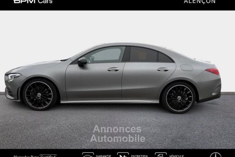 Mercedes CLA 200 163ch AMG Line 7G-DCT - <small></small> 35.750 € <small>TTC</small> - #2