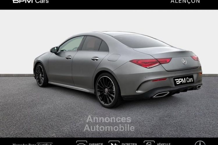 Mercedes CLA 200 163ch AMG Line 7G-DCT - <small></small> 35.750 € <small>TTC</small> - #3