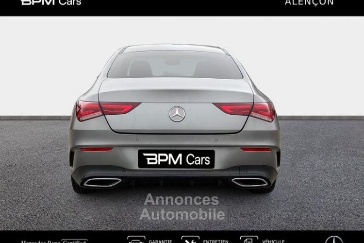 Mercedes CLA 200 163ch AMG Line 7G-DCT - <small></small> 35.750 € <small>TTC</small> - #4